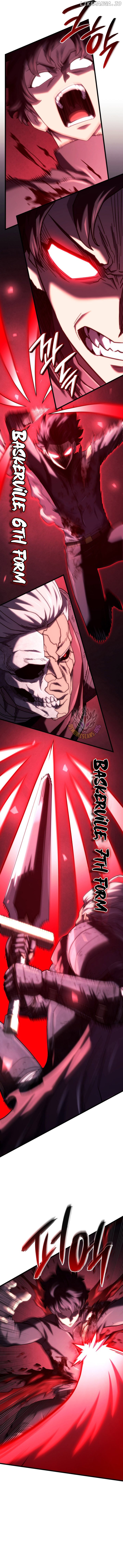 Read Revenge of the Baskerville Bloodhound Manga Online