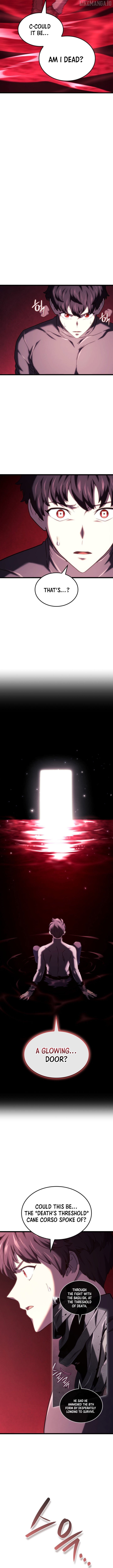 Read Revenge of the Baskerville Bloodhound Manga Online