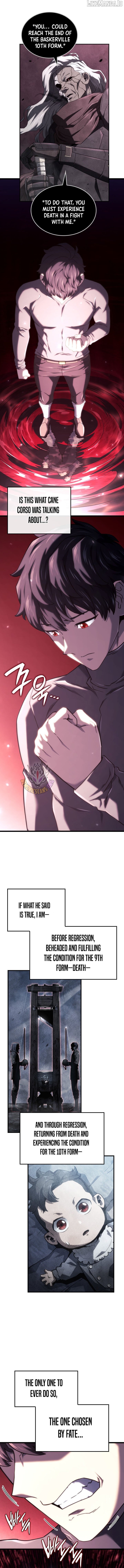 Read Revenge of the Baskerville Bloodhound Manga Online