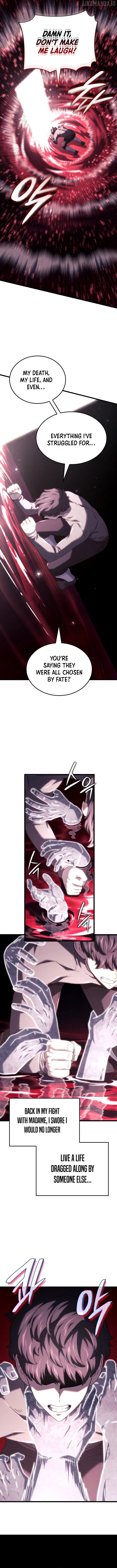 Read Revenge of the Baskerville Bloodhound Manga Online