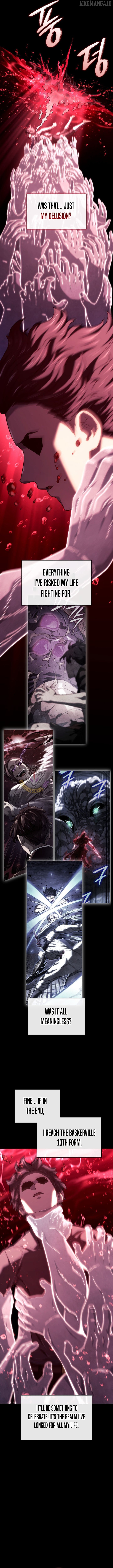 Read Revenge of the Baskerville Bloodhound Manga Online