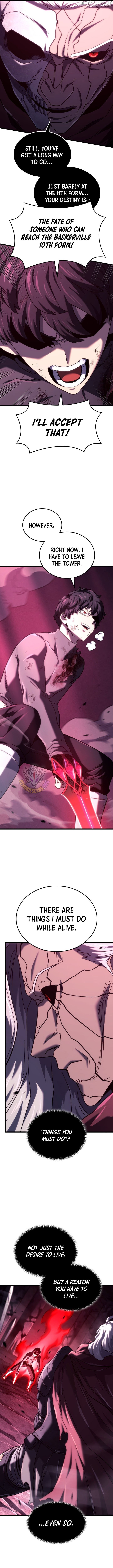 Read Revenge of the Baskerville Bloodhound Manga Online