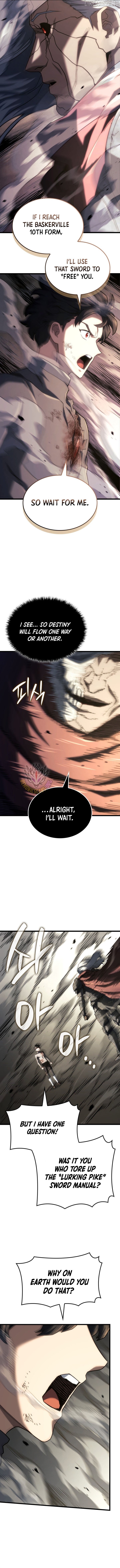 Read Revenge of the Baskerville Bloodhound Manga Online