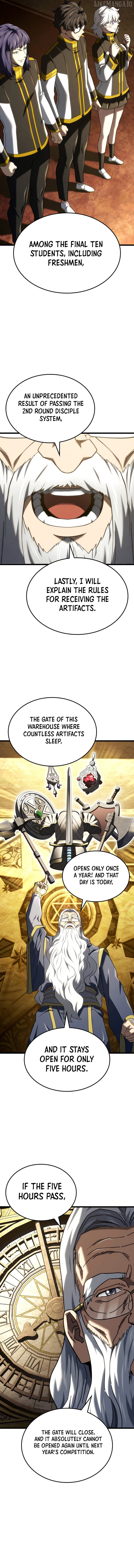 Read Revenge of the Baskerville Bloodhound Manga Online