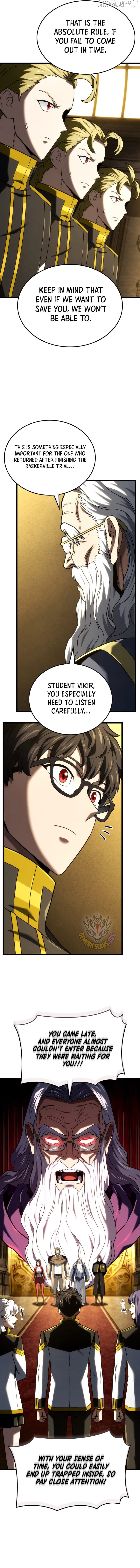 Read Revenge of the Baskerville Bloodhound Manga Online