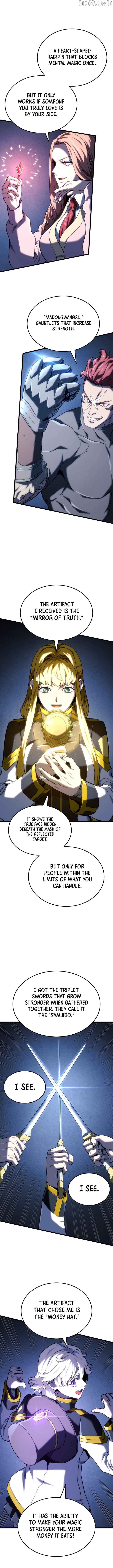 Read Revenge of the Baskerville Bloodhound Manga Online