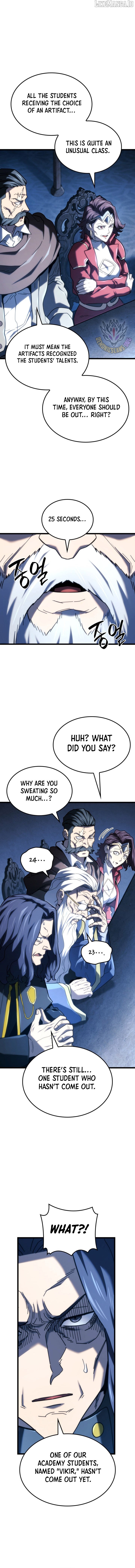 Read Revenge of the Baskerville Bloodhound Manga Online