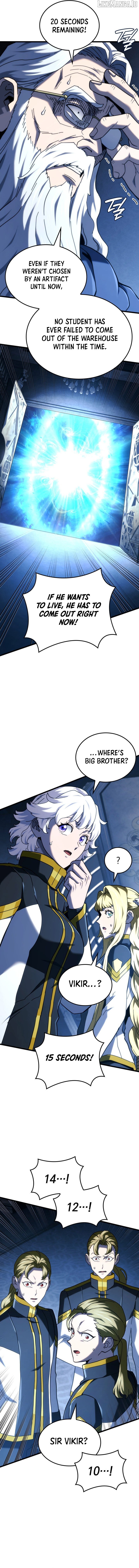 Read Revenge of the Baskerville Bloodhound Manga Online