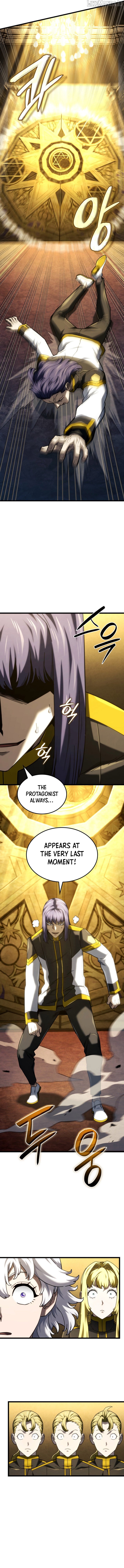 Read Revenge of the Baskerville Bloodhound Manga Online