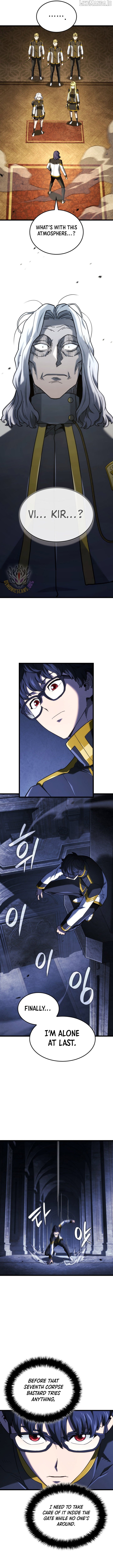 Read Revenge of the Baskerville Bloodhound Manga Online