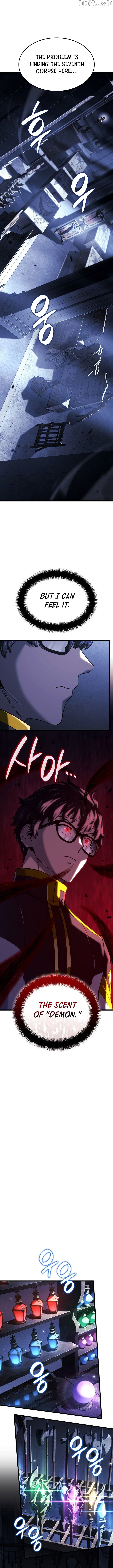 Read Revenge of the Baskerville Bloodhound Manga Online