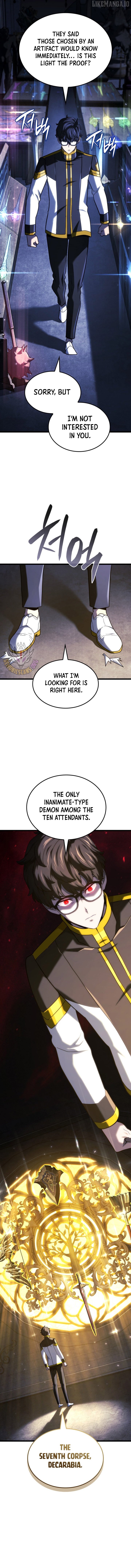 Read Revenge of the Baskerville Bloodhound Manga Online