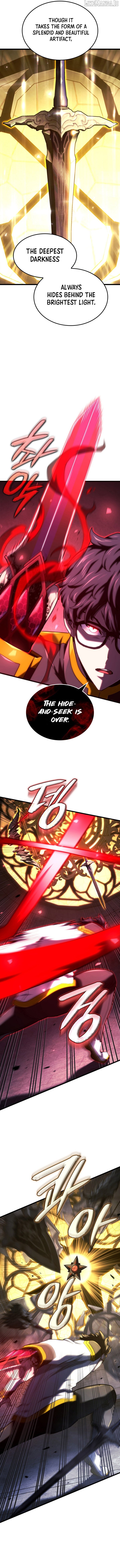 Read Revenge of the Baskerville Bloodhound Manga Online