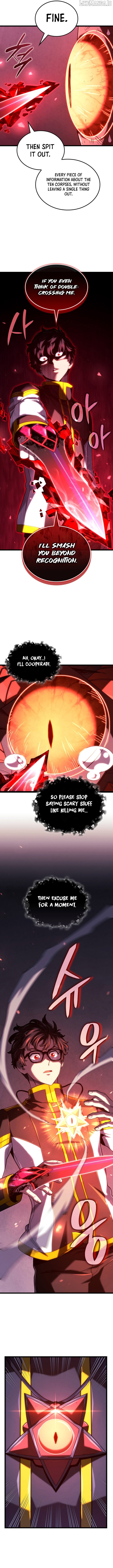 Read Revenge of the Baskerville Bloodhound Manga Online