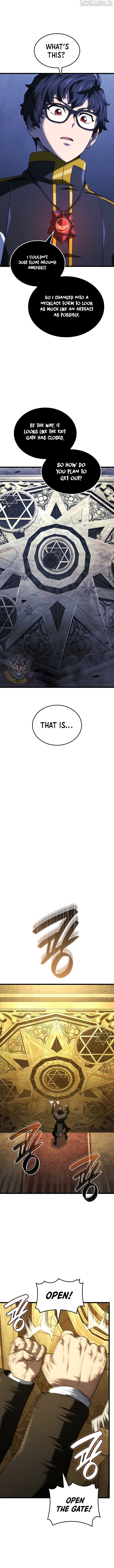 Read Revenge of the Baskerville Bloodhound Manga Online