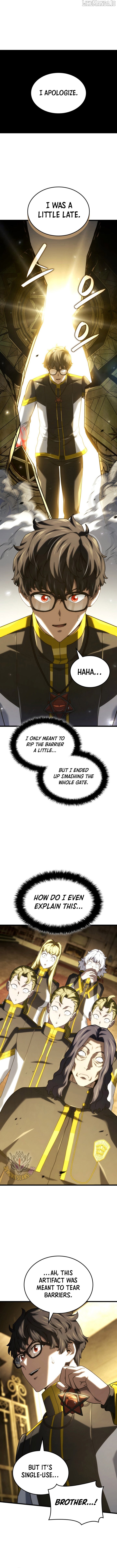 Read Revenge of the Baskerville Bloodhound Manga Online