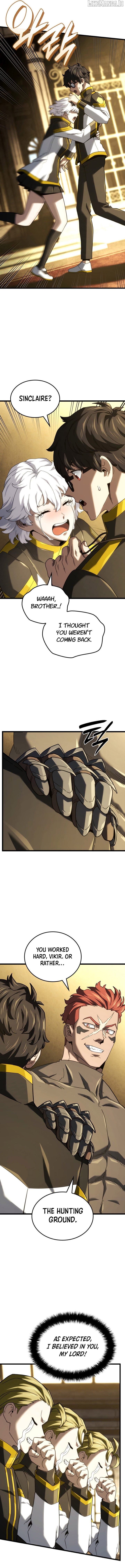 Read Revenge of the Baskerville Bloodhound Manga Online