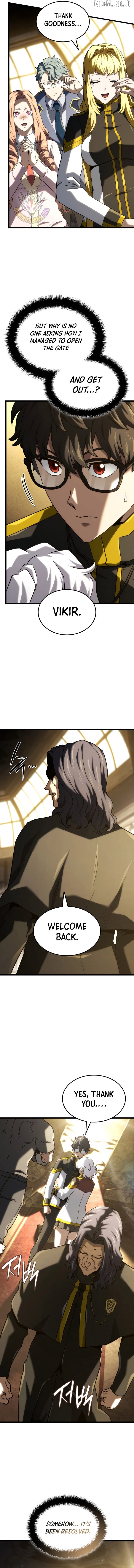 Read Revenge of the Baskerville Bloodhound Manga Online