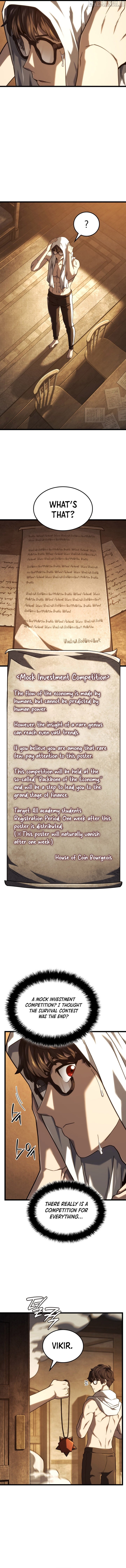 Read Revenge of the Baskerville Bloodhound Manga Online