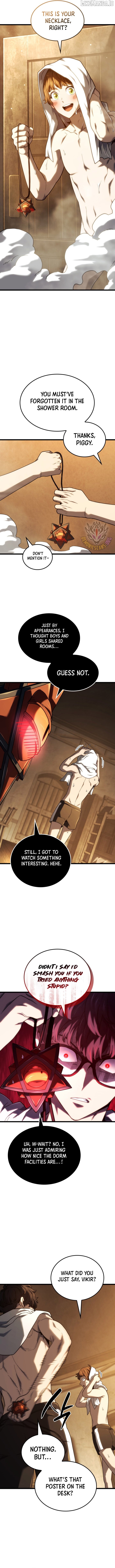 Read Revenge of the Baskerville Bloodhound Manga Online