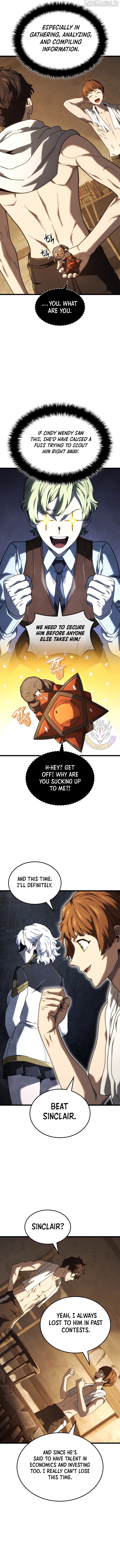 Read Revenge of the Baskerville Bloodhound Manga Online