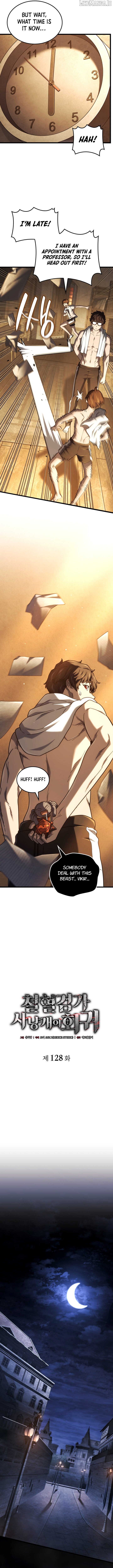 Read Revenge of the Baskerville Bloodhound Manga Online