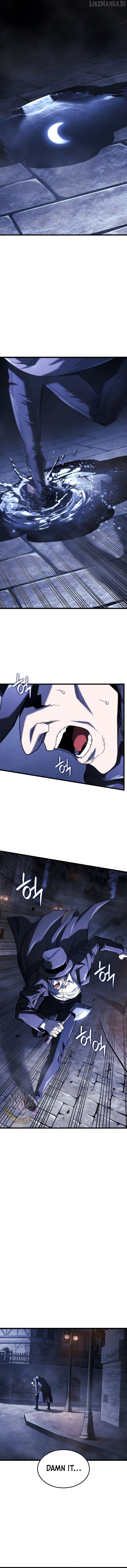 Read Revenge of the Baskerville Bloodhound Manga Online