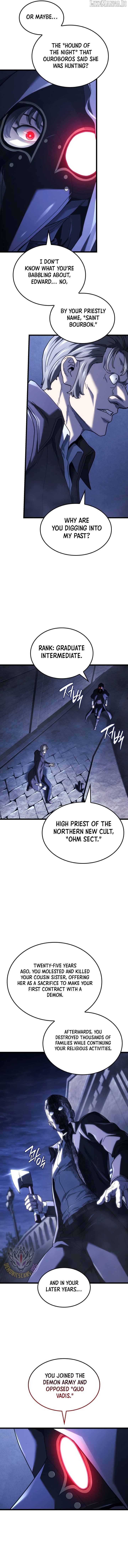 Read Revenge of the Baskerville Bloodhound Manga Online