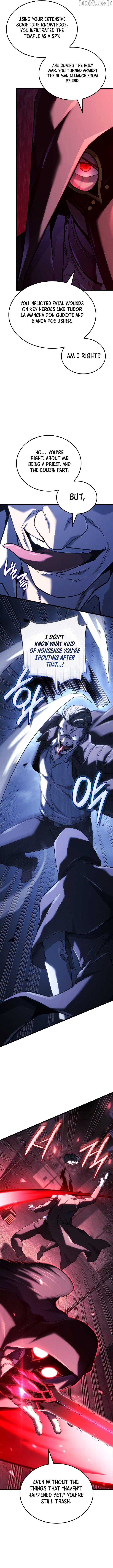 Read Revenge of the Baskerville Bloodhound Manga Online