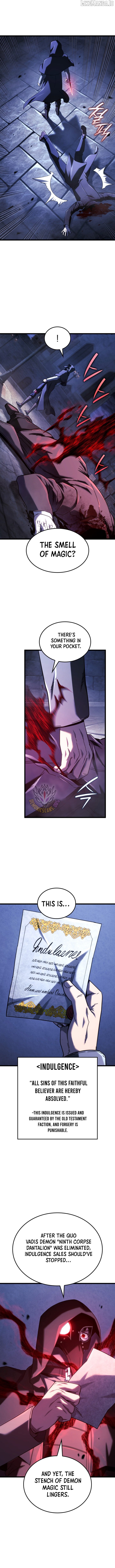 Read Revenge of the Baskerville Bloodhound Manga Online