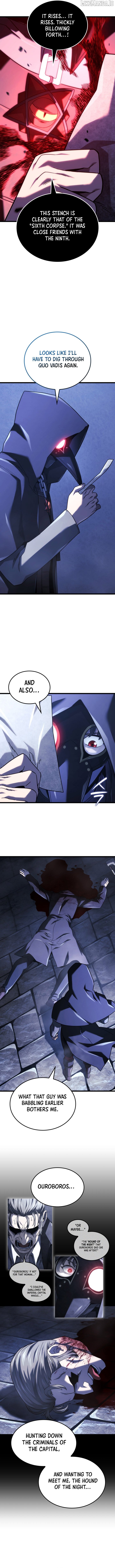 Read Revenge of the Baskerville Bloodhound Manga Online