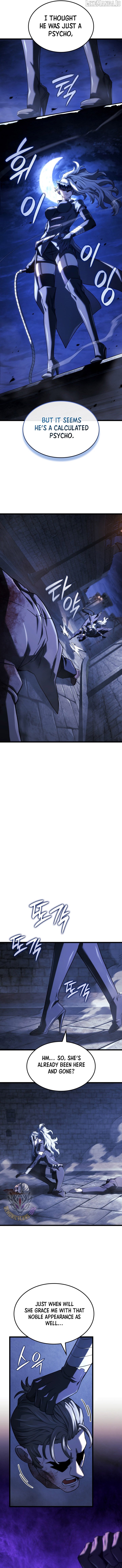 Read Revenge of the Baskerville Bloodhound Manga Online