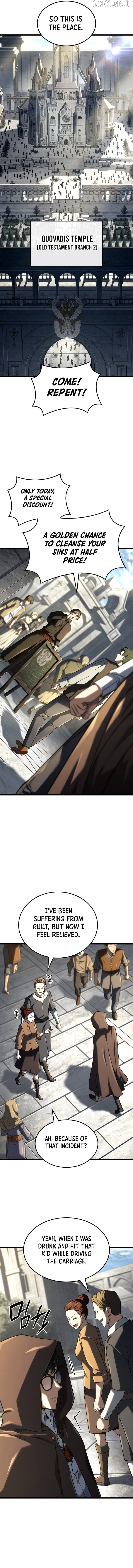 Read Revenge of the Baskerville Bloodhound Manga Online