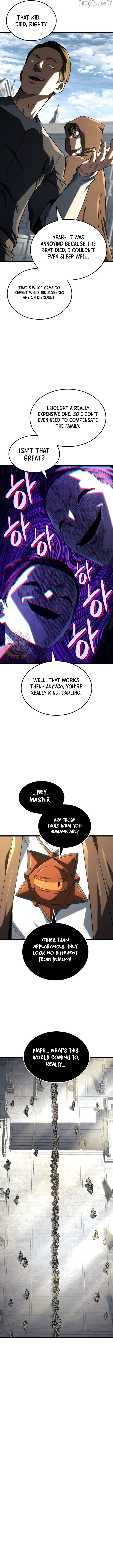 Read Revenge of the Baskerville Bloodhound Manga Online