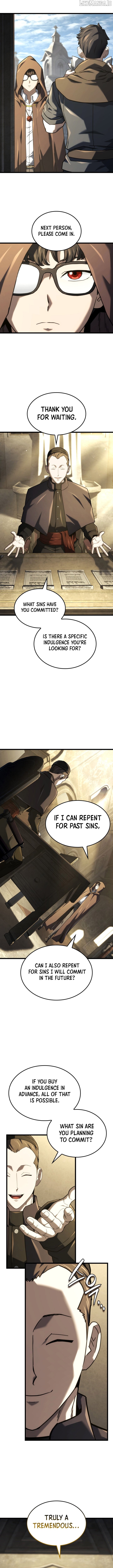 Read Revenge of the Baskerville Bloodhound Manga Online