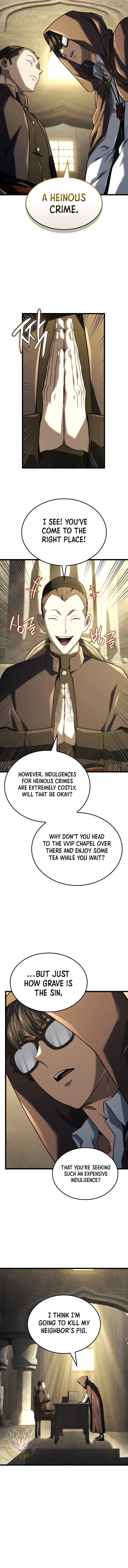 Read Revenge of the Baskerville Bloodhound Manga Online