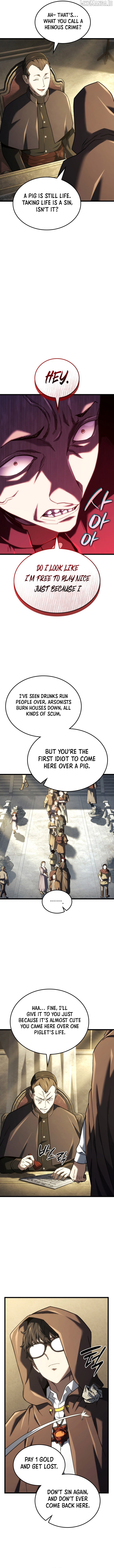 Read Revenge of the Baskerville Bloodhound Manga Online