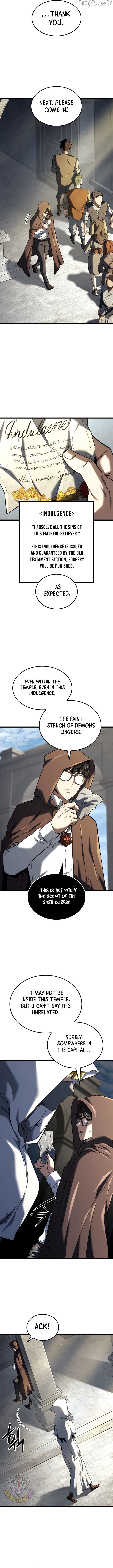 Read Revenge of the Baskerville Bloodhound Manga Online