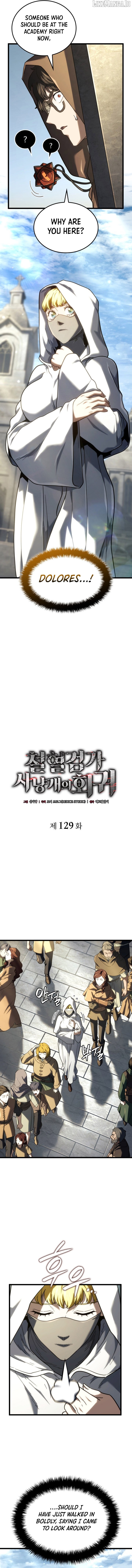 Read Revenge of the Baskerville Bloodhound Manga Online