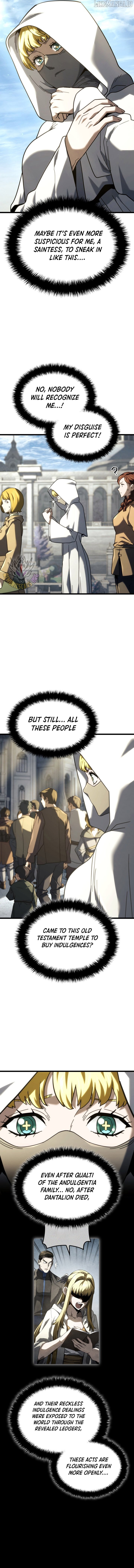 Read Revenge of the Baskerville Bloodhound Manga Online