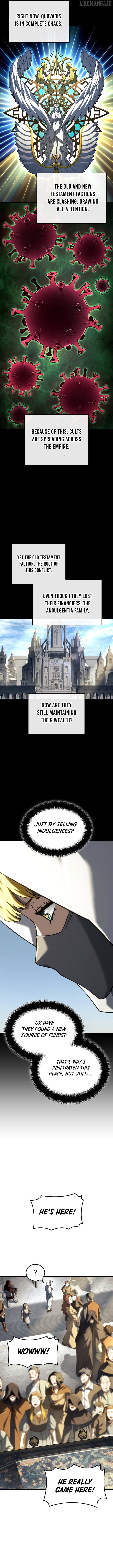 Read Revenge of the Baskerville Bloodhound Manga Online