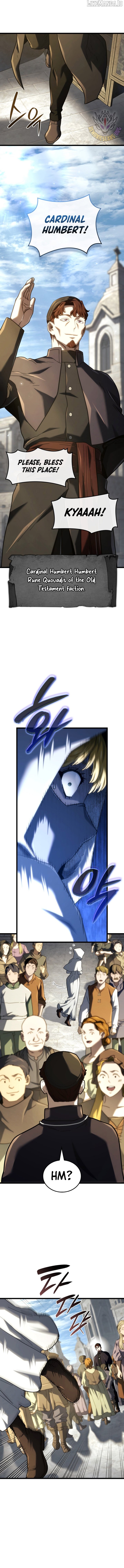 Read Revenge of the Baskerville Bloodhound Manga Online