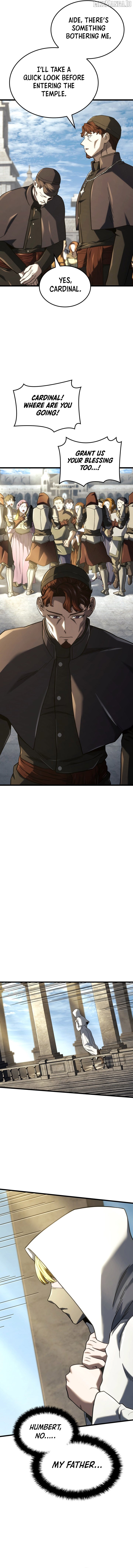 Read Revenge of the Baskerville Bloodhound Manga Online