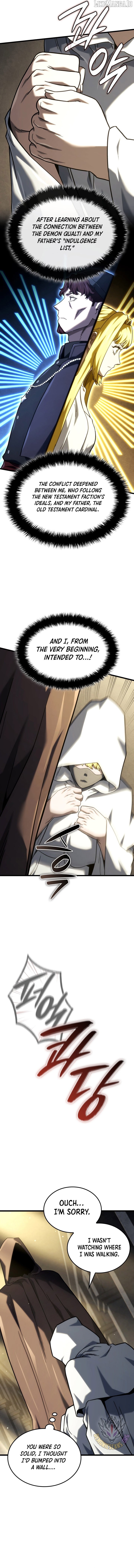 Read Revenge of the Baskerville Bloodhound Manga Online