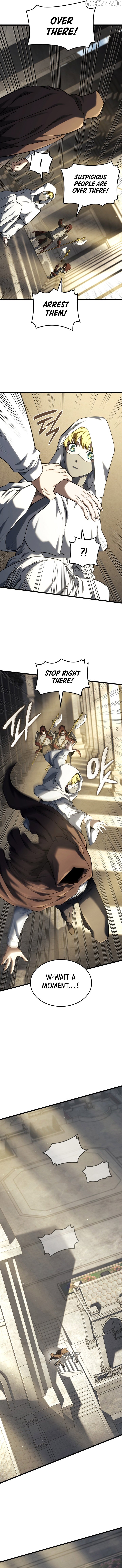 Read Revenge of the Baskerville Bloodhound Manga Online