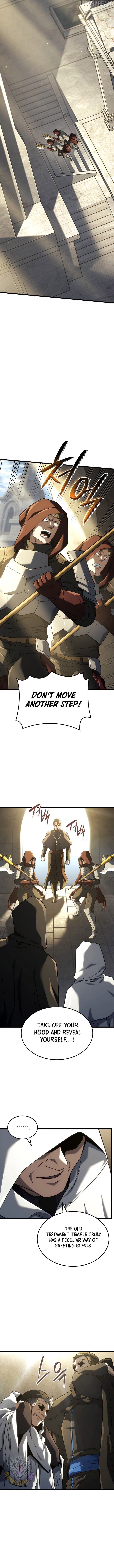 Read Revenge of the Baskerville Bloodhound Manga Online