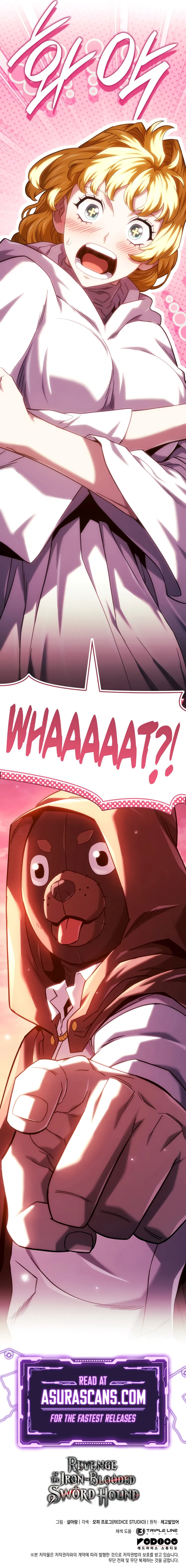 Read Revenge of the Baskerville Bloodhound Manga Online