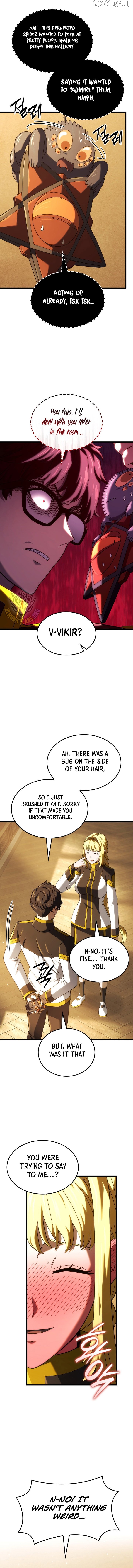 Read Revenge of the Baskerville Bloodhound Manga Online