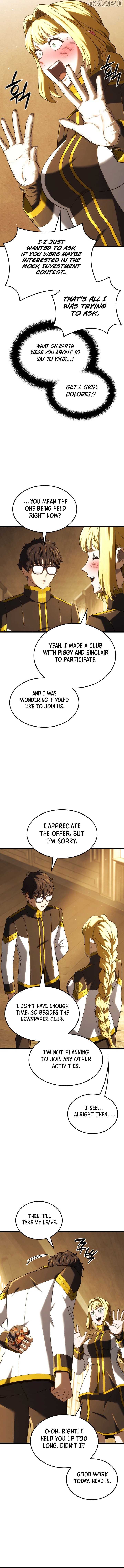 Read Revenge of the Baskerville Bloodhound Manga Online