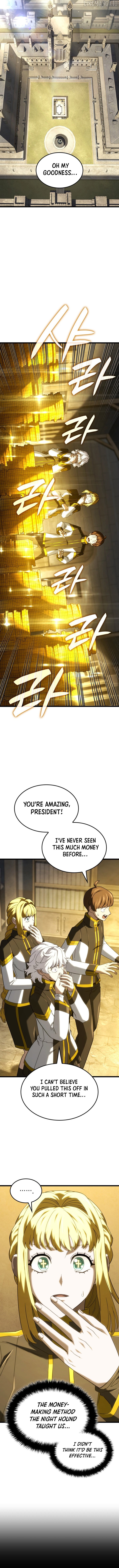 Read Revenge of the Baskerville Bloodhound Manga Online